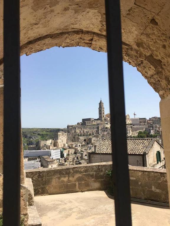 L'Appoggio Matera Exterior foto