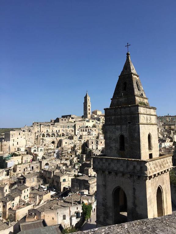 L'Appoggio Matera Exterior foto