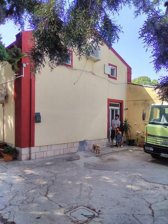 L'Appoggio Matera Exterior foto